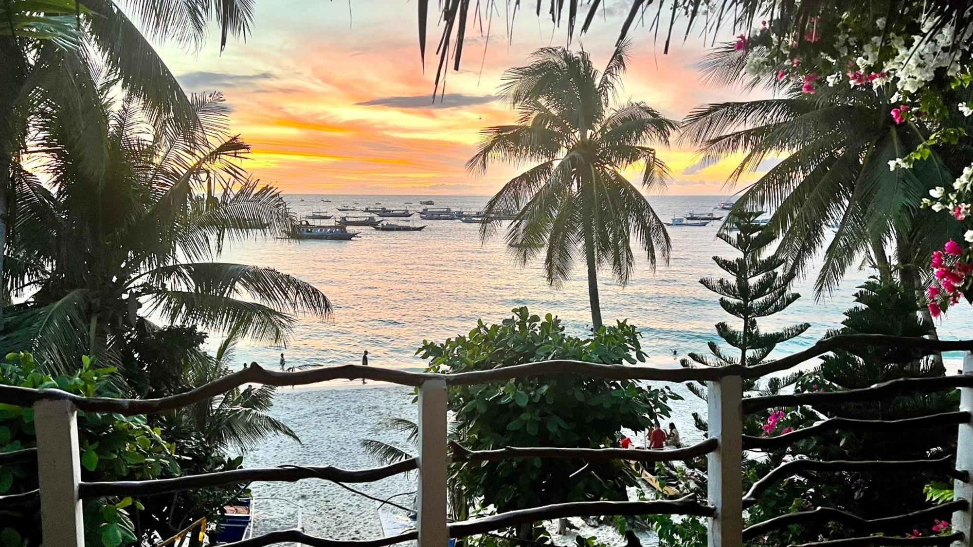 Kaiyana Boracay Beach Resort Manoc-Manoc Екстериор снимка