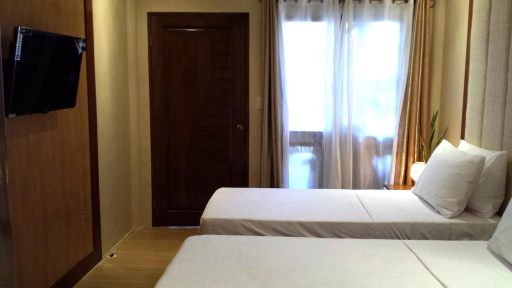 Kaiyana Boracay Beach Resort Manoc-Manoc Екстериор снимка