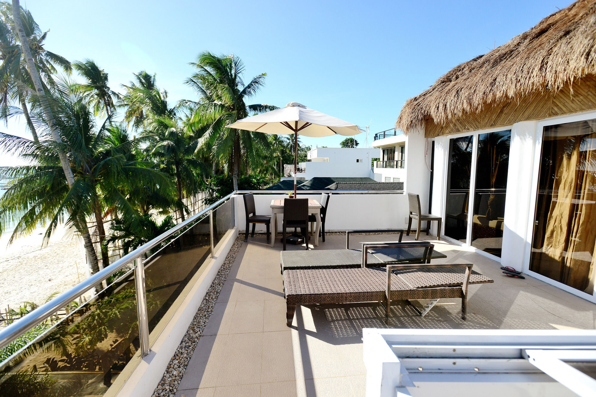 Kaiyana Boracay Beach Resort Manoc-Manoc Екстериор снимка