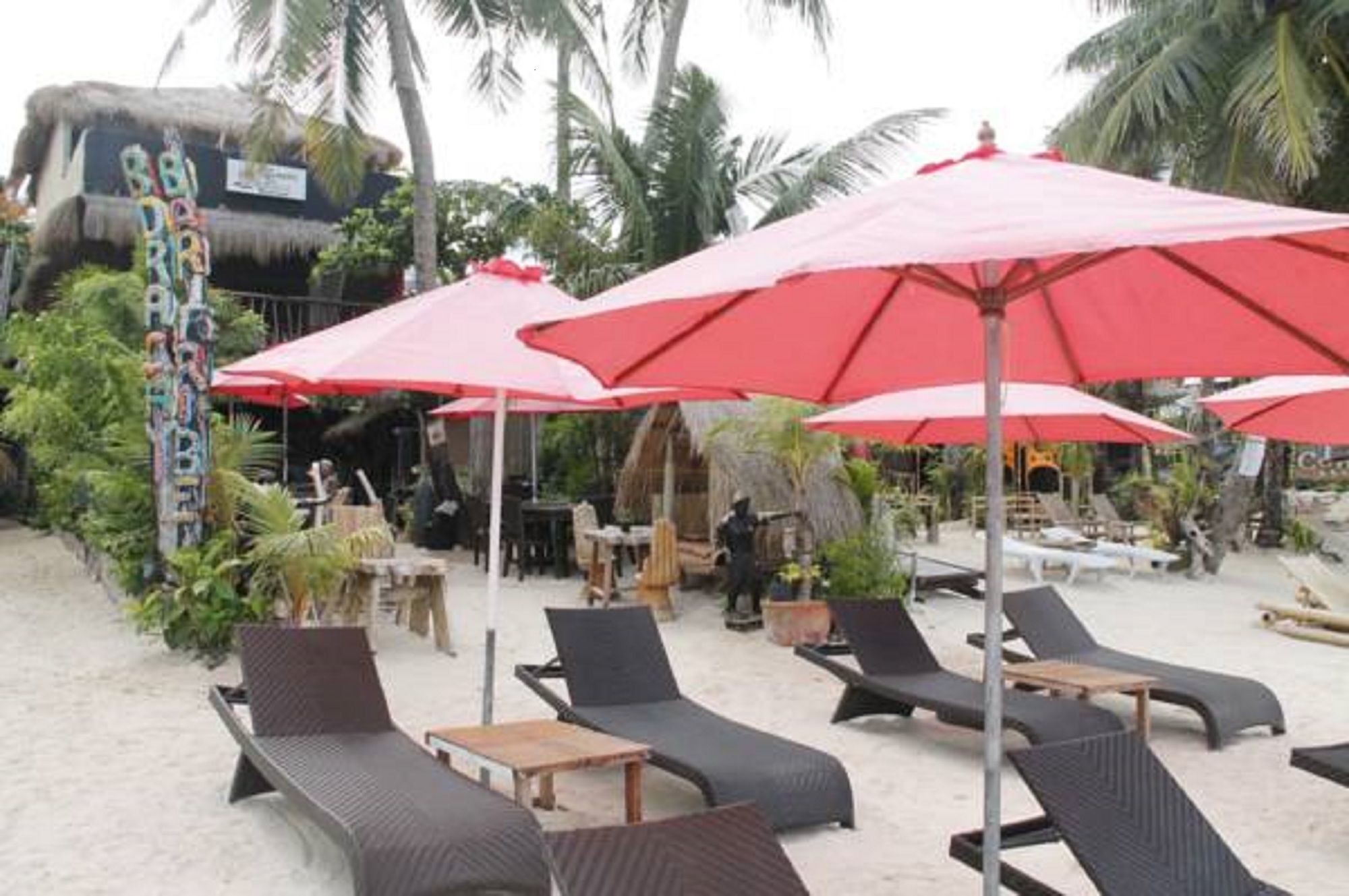 Kaiyana Boracay Beach Resort Manoc-Manoc Екстериор снимка