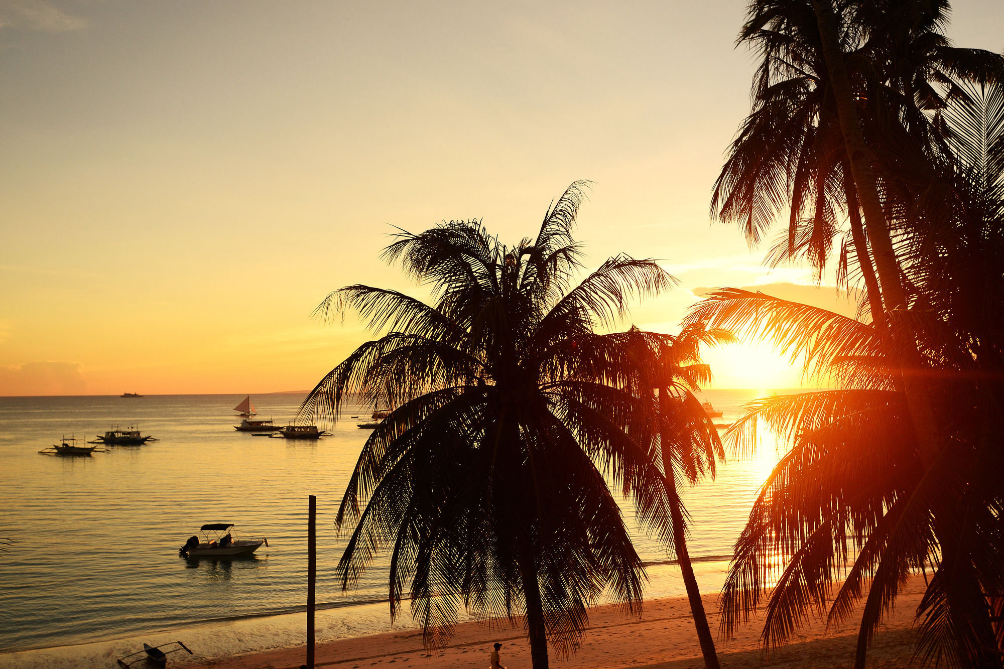 Kaiyana Boracay Beach Resort Manoc-Manoc Екстериор снимка