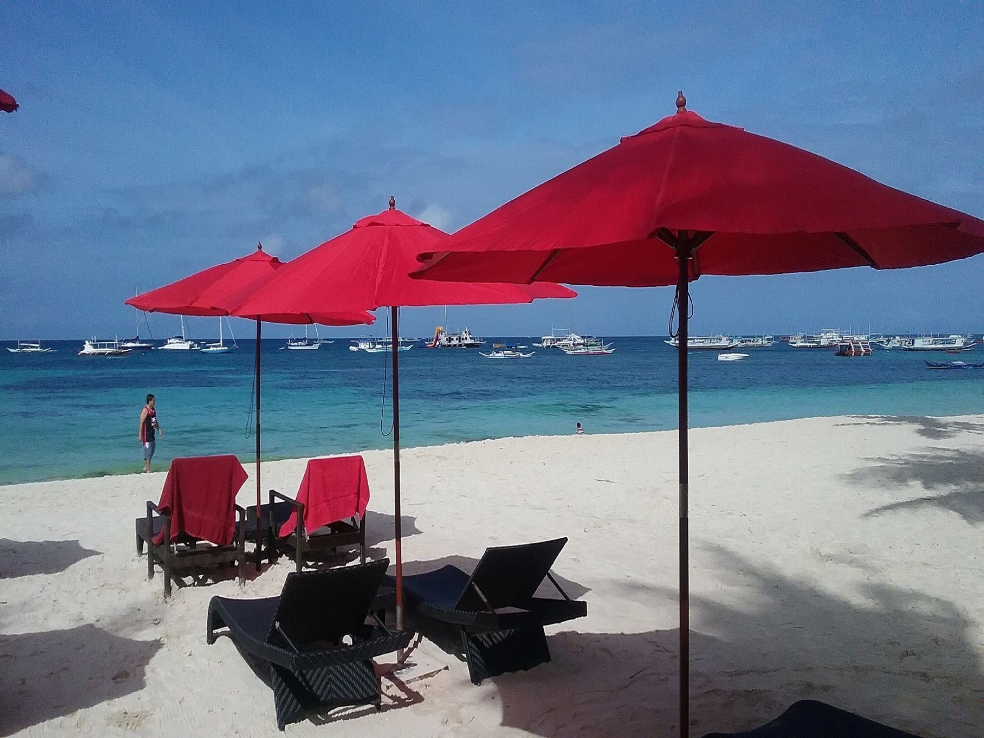 Kaiyana Boracay Beach Resort Manoc-Manoc Екстериор снимка