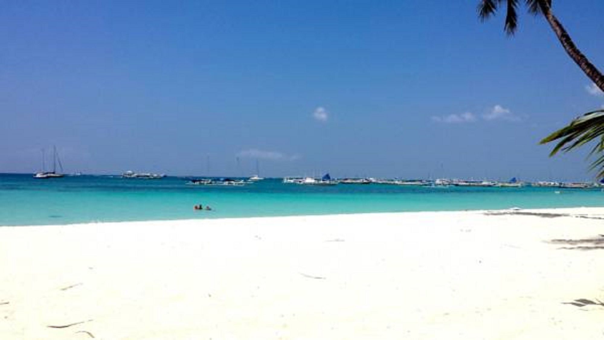 Kaiyana Boracay Beach Resort Manoc-Manoc Екстериор снимка