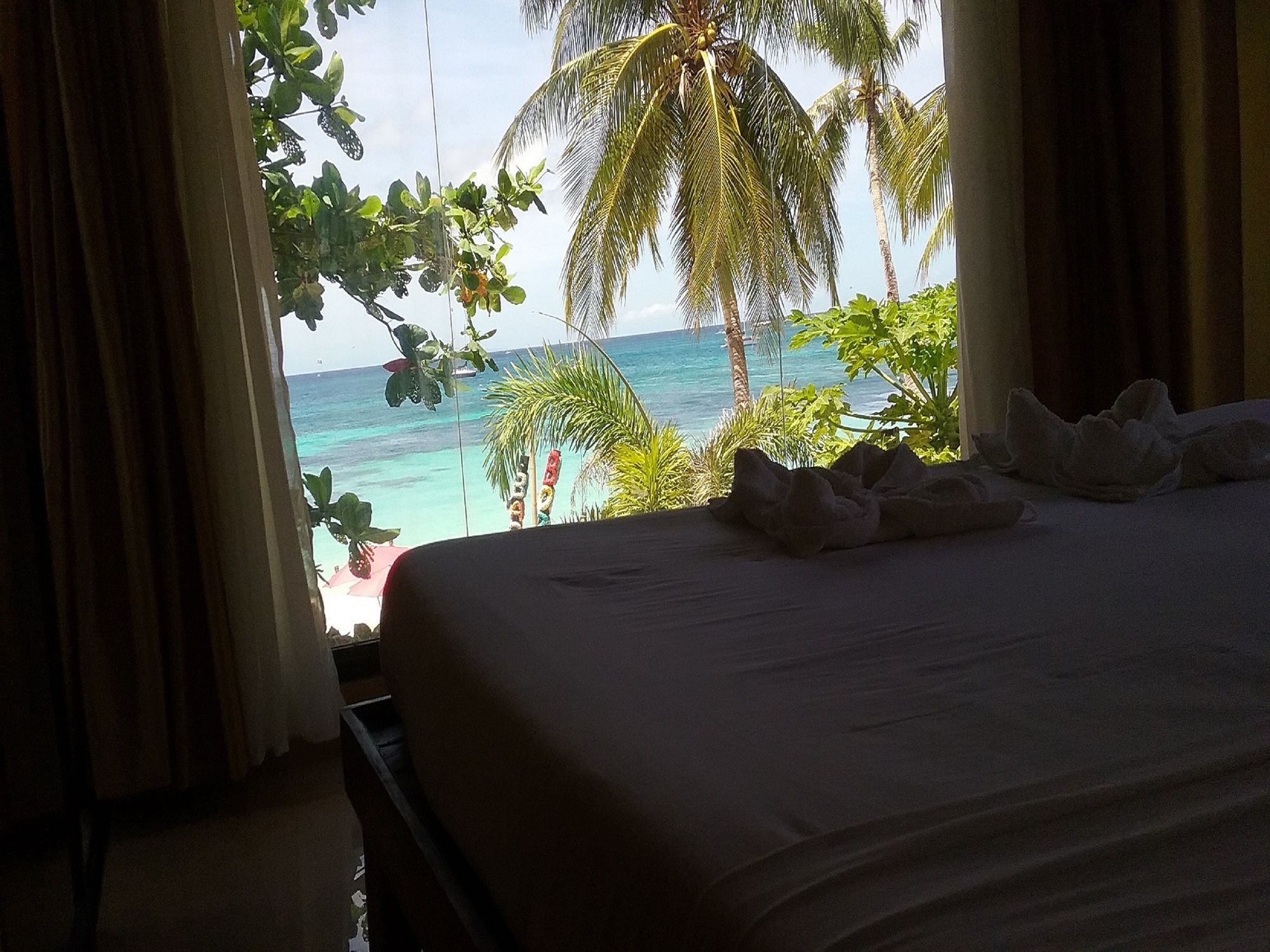 Kaiyana Boracay Beach Resort Manoc-Manoc Екстериор снимка
