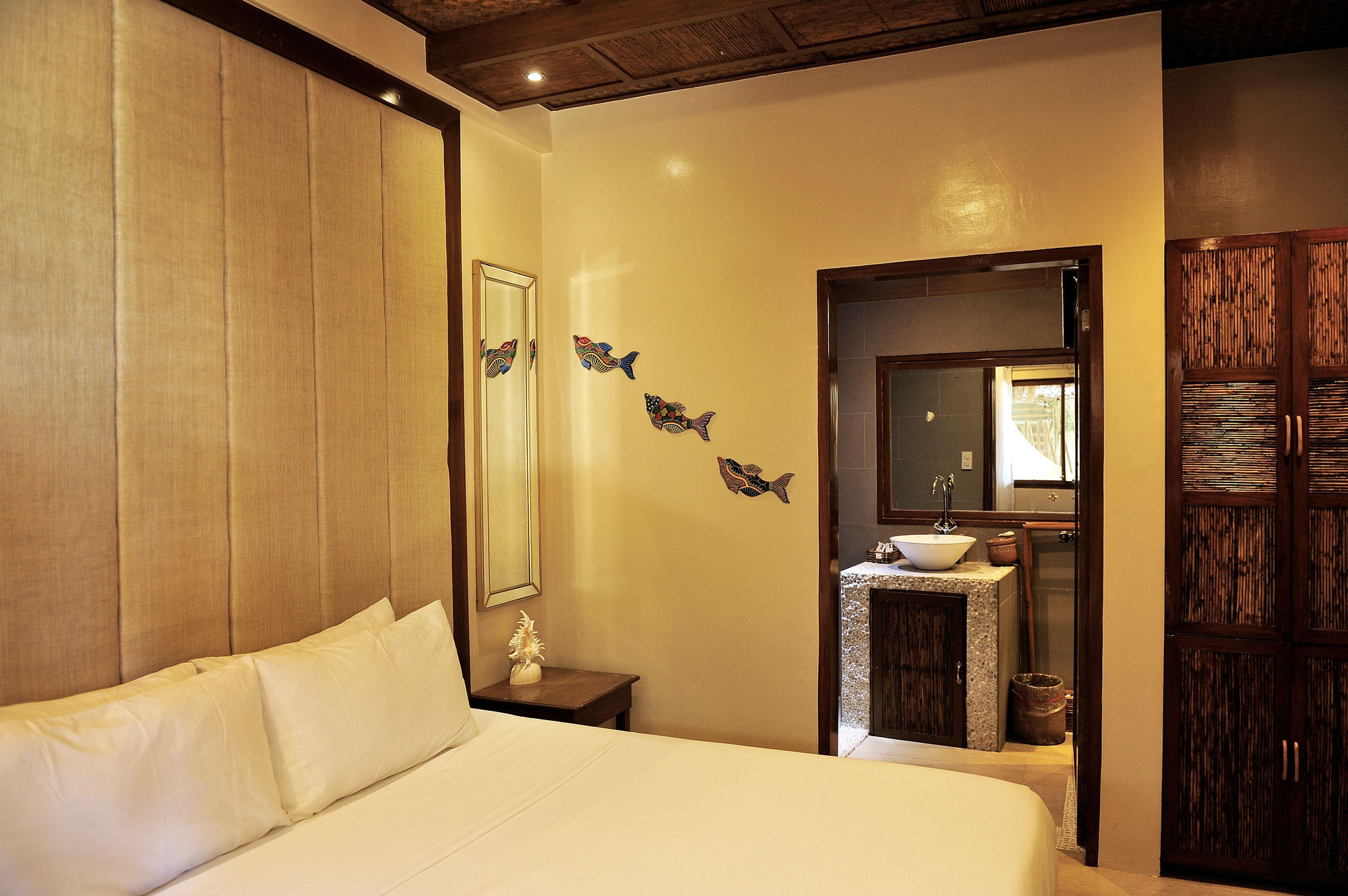 Kaiyana Boracay Beach Resort Manoc-Manoc Екстериор снимка