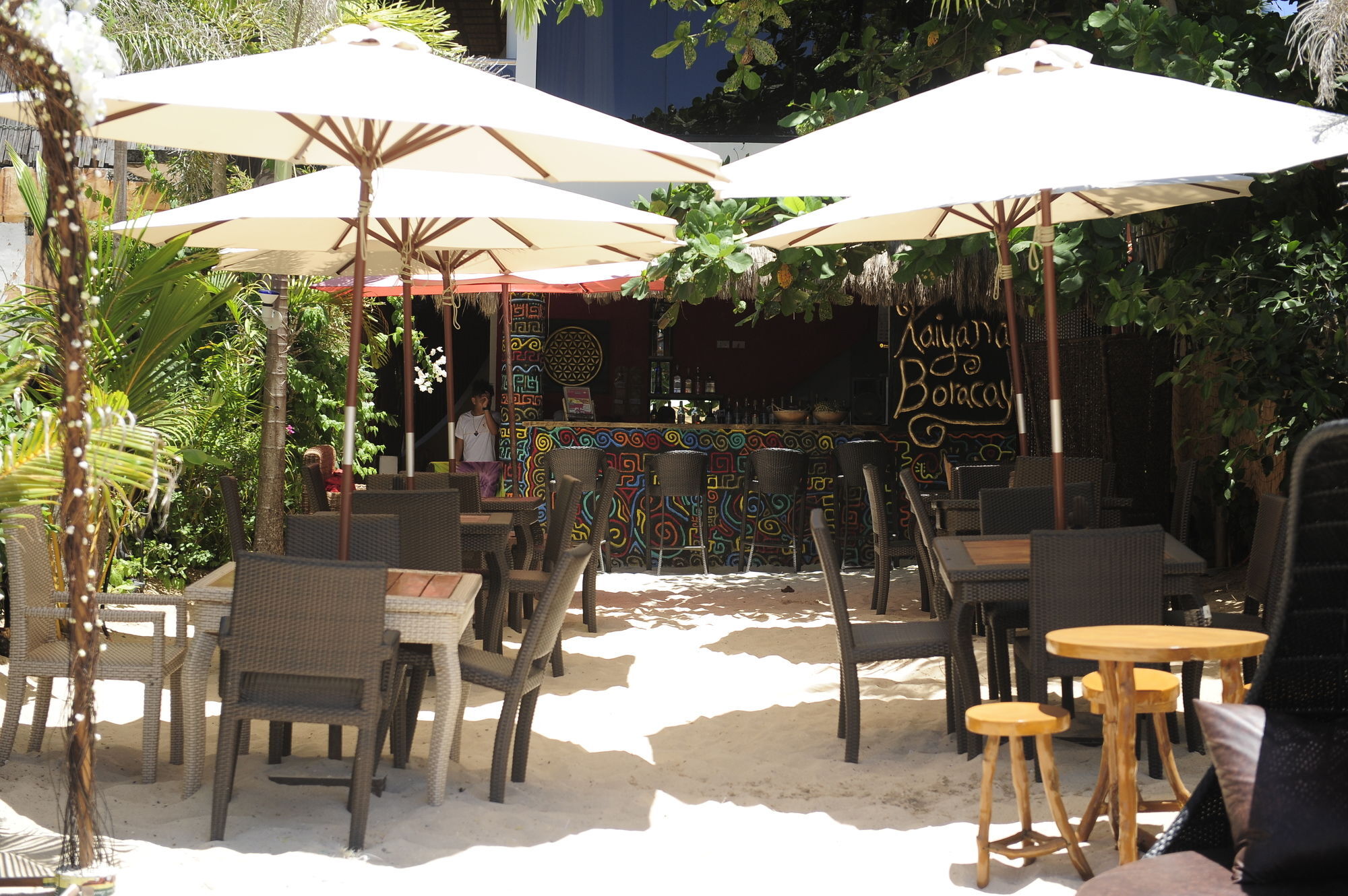 Kaiyana Boracay Beach Resort Manoc-Manoc Екстериор снимка