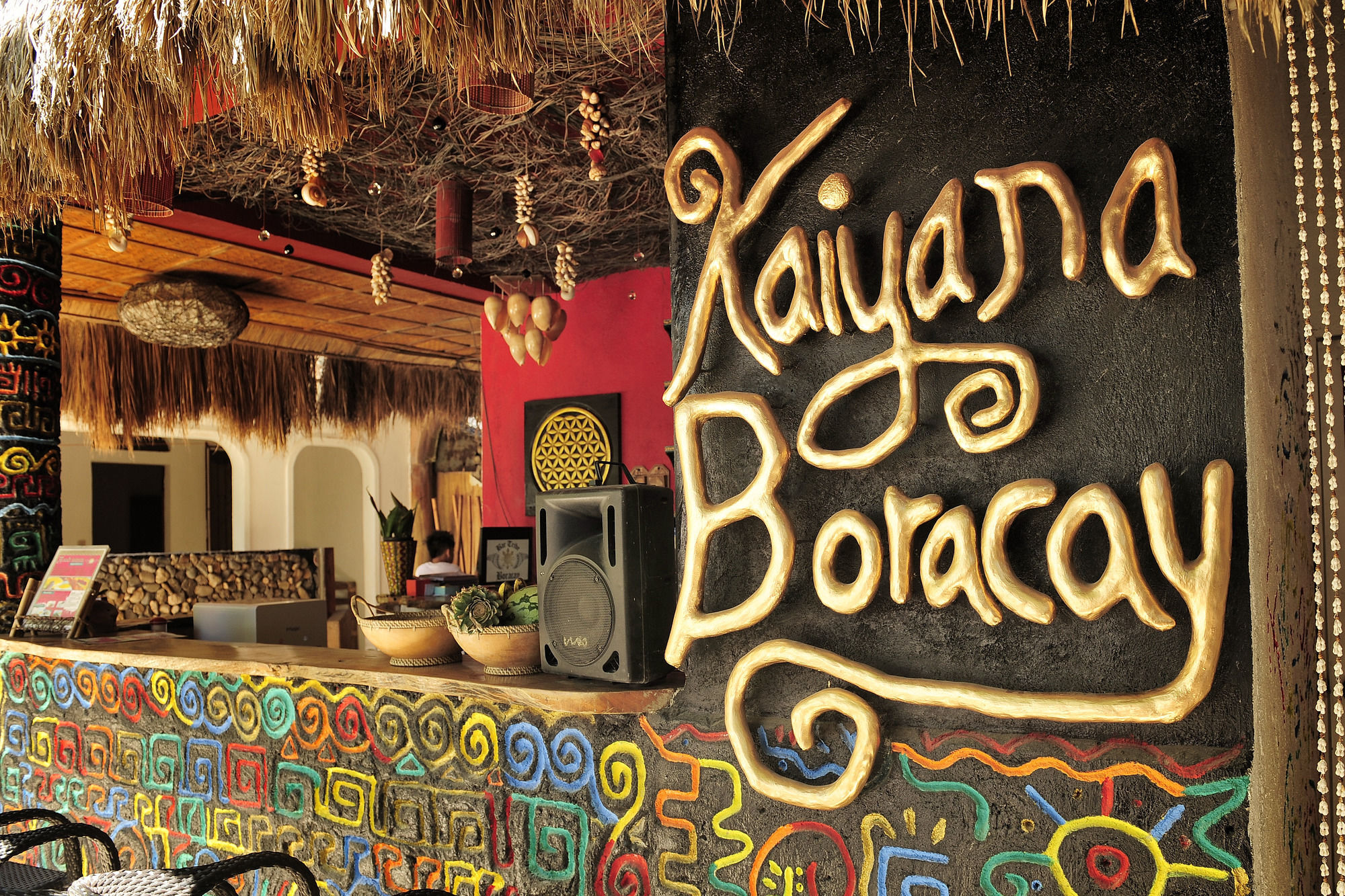 Kaiyana Boracay Beach Resort Manoc-Manoc Екстериор снимка