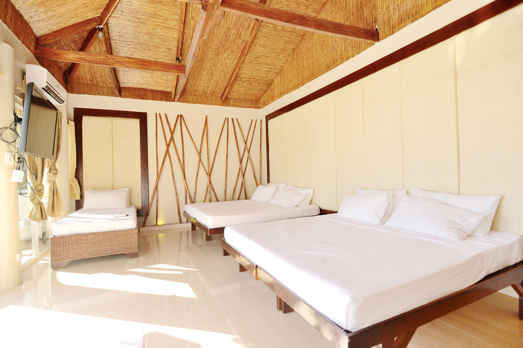 Kaiyana Boracay Beach Resort Manoc-Manoc Екстериор снимка