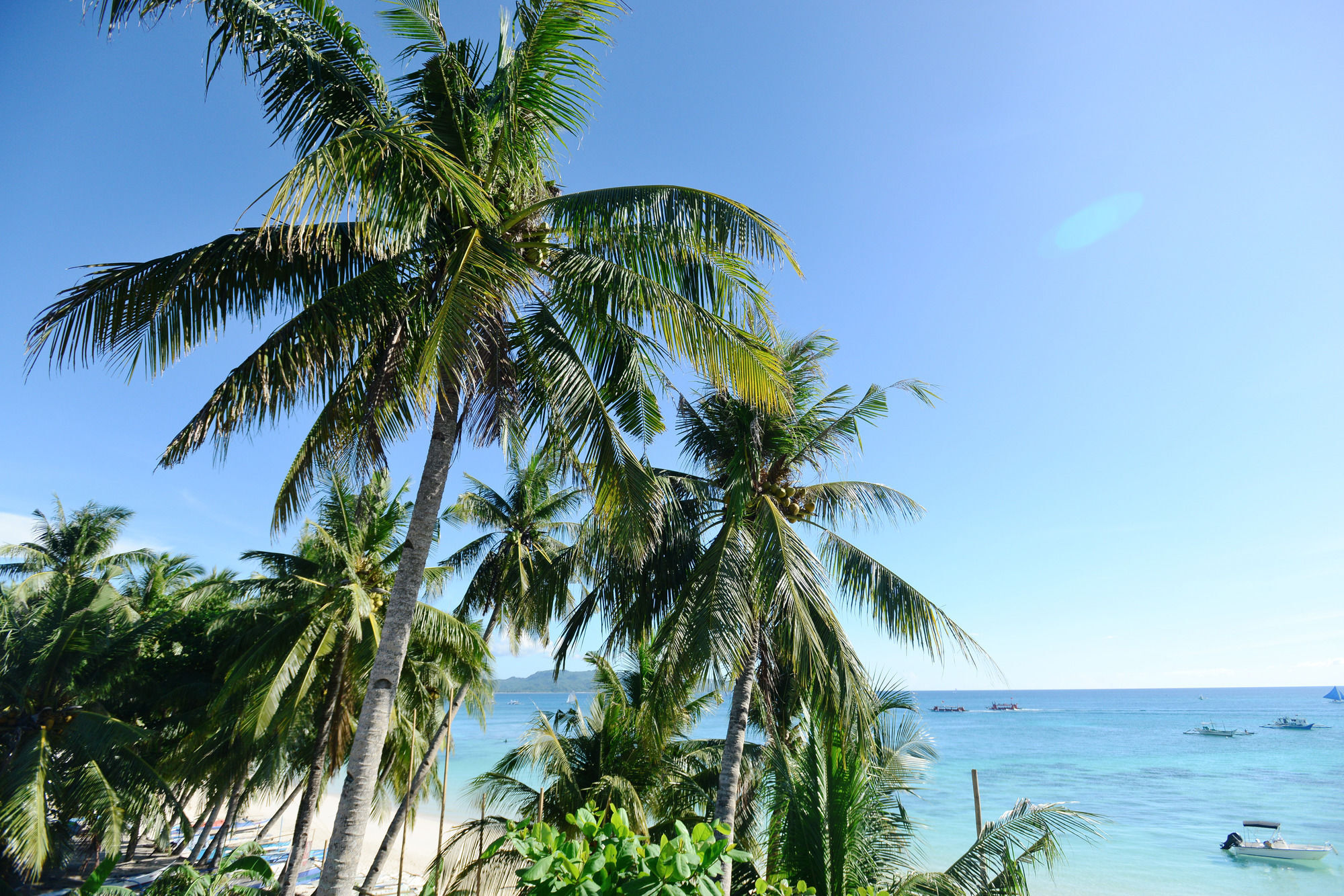 Kaiyana Boracay Beach Resort Manoc-Manoc Екстериор снимка
