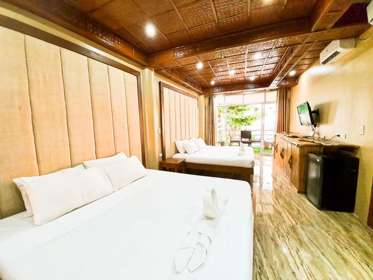 Kaiyana Boracay Beach Resort Manoc-Manoc Екстериор снимка