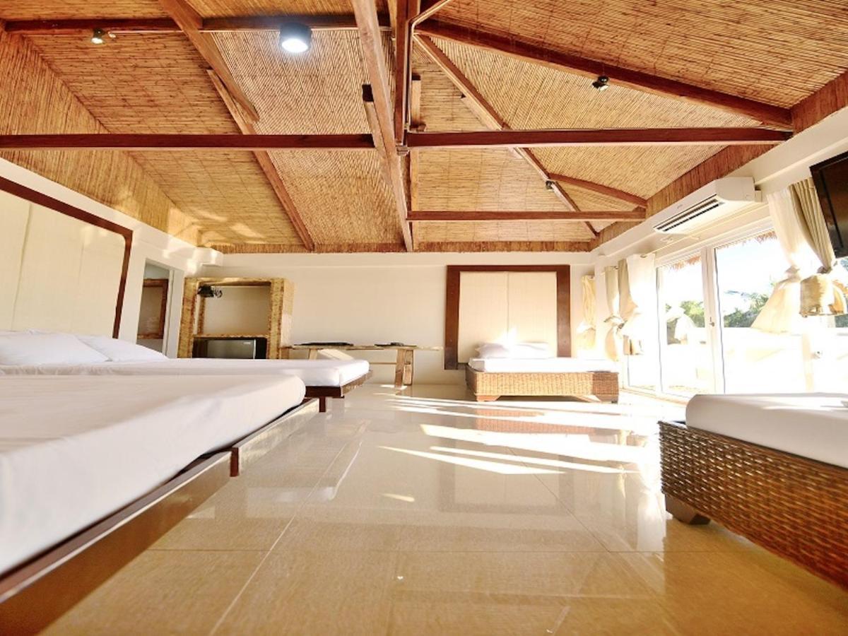 Kaiyana Boracay Beach Resort Manoc-Manoc Екстериор снимка
