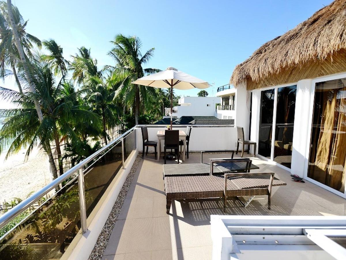 Kaiyana Boracay Beach Resort Manoc-Manoc Екстериор снимка