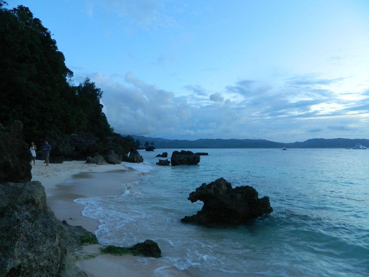 Kaiyana Boracay Beach Resort Manoc-Manoc Екстериор снимка