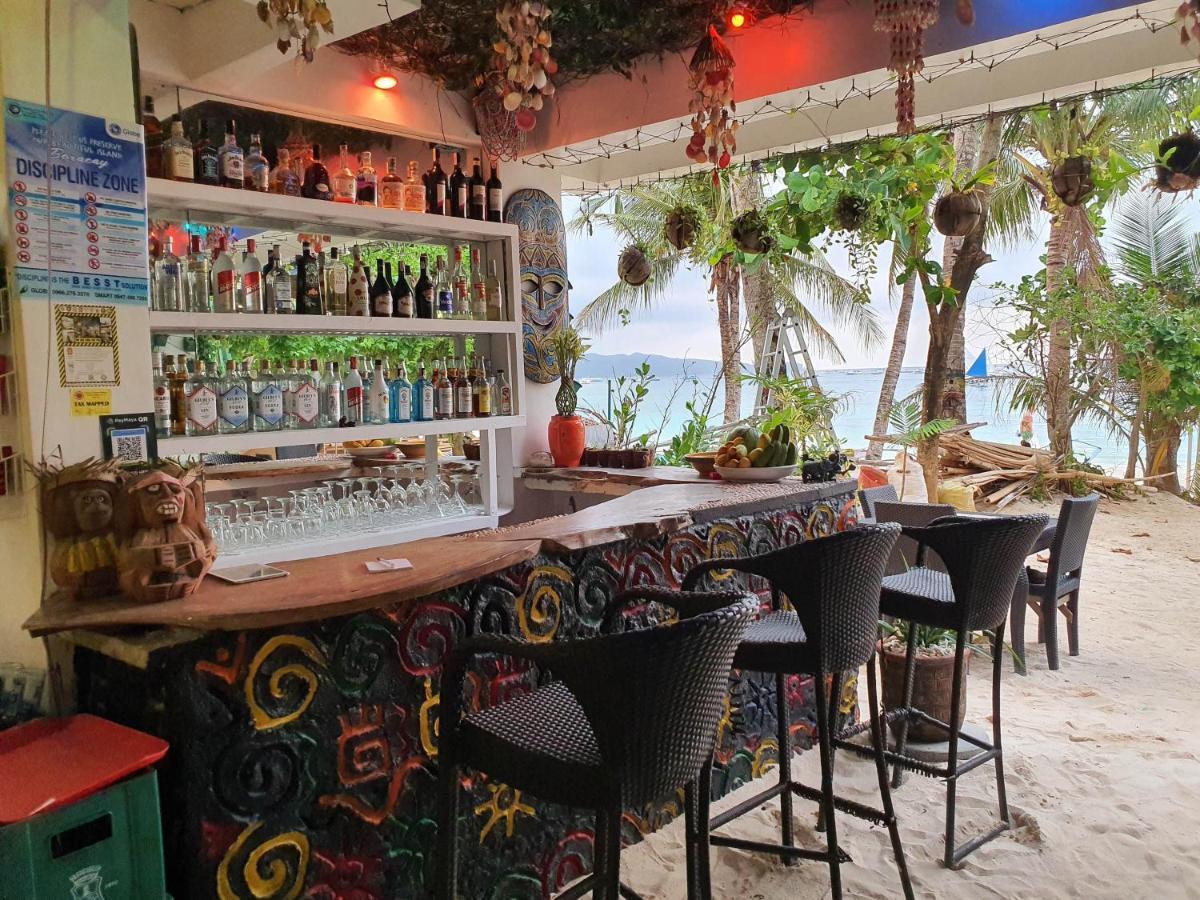 Kaiyana Boracay Beach Resort Manoc-Manoc Екстериор снимка