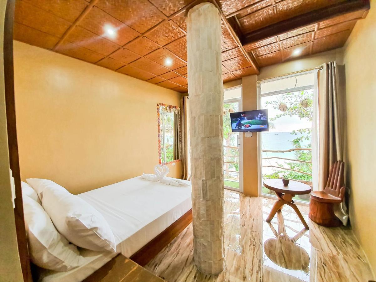 Kaiyana Boracay Beach Resort Manoc-Manoc Екстериор снимка