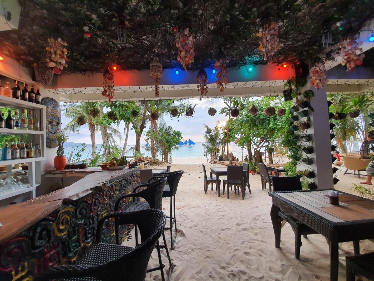 Kaiyana Boracay Beach Resort Manoc-Manoc Екстериор снимка