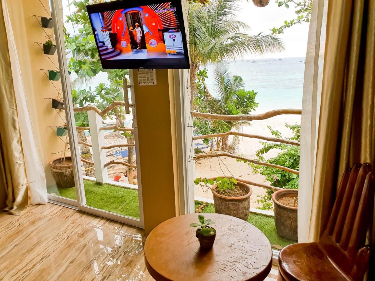 Kaiyana Boracay Beach Resort Manoc-Manoc Екстериор снимка