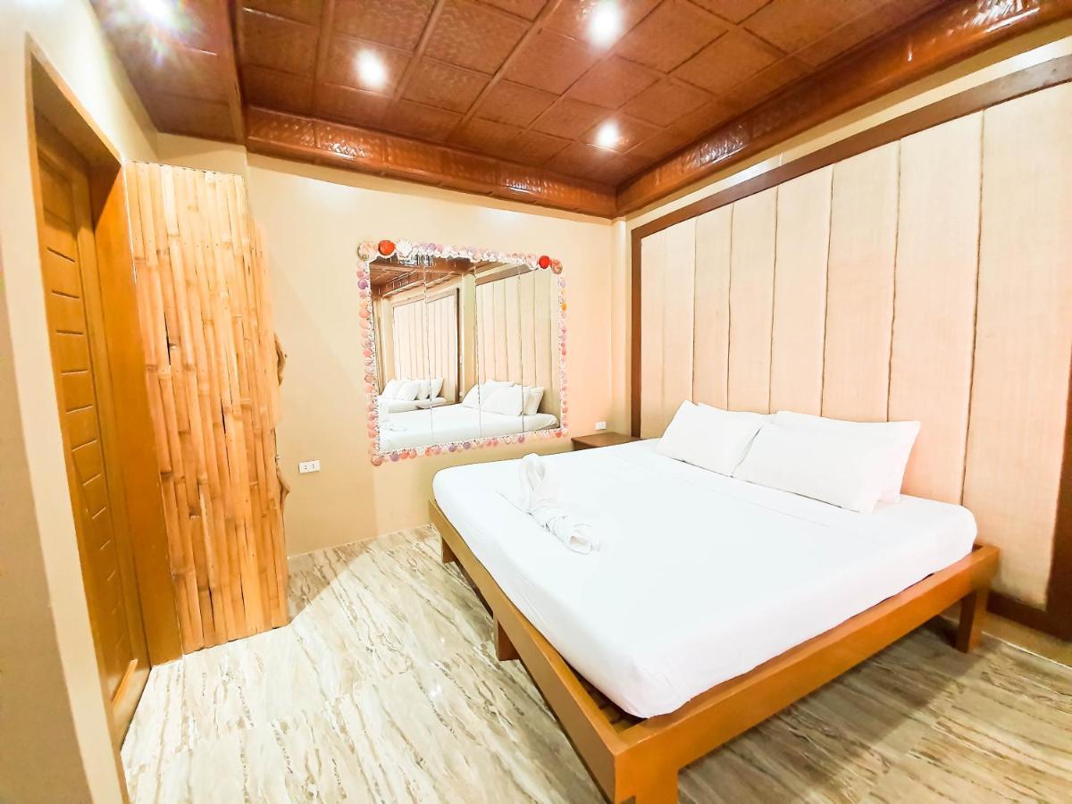 Kaiyana Boracay Beach Resort Manoc-Manoc Екстериор снимка