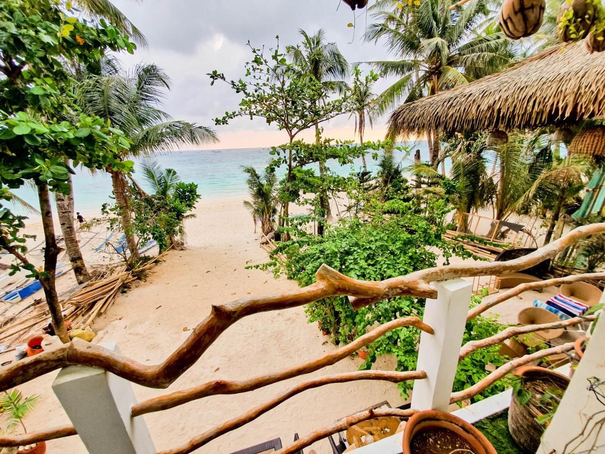 Kaiyana Boracay Beach Resort Manoc-Manoc Екстериор снимка