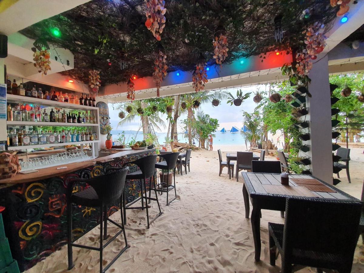 Kaiyana Boracay Beach Resort Manoc-Manoc Екстериор снимка