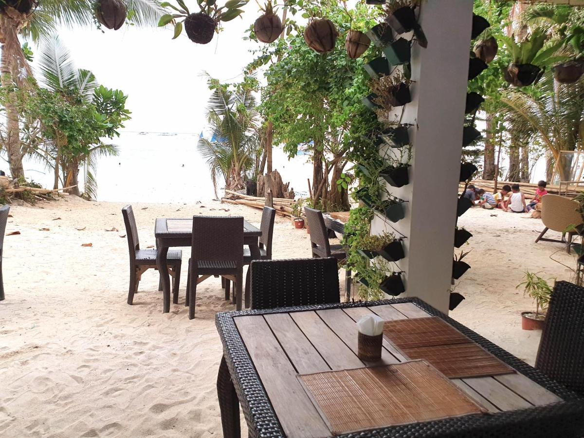 Kaiyana Boracay Beach Resort Manoc-Manoc Екстериор снимка