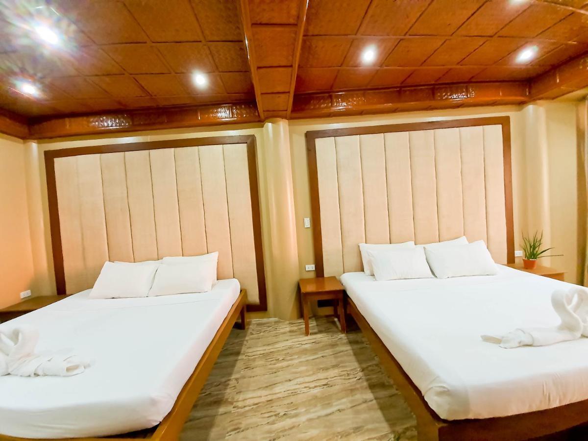 Kaiyana Boracay Beach Resort Manoc-Manoc Екстериор снимка