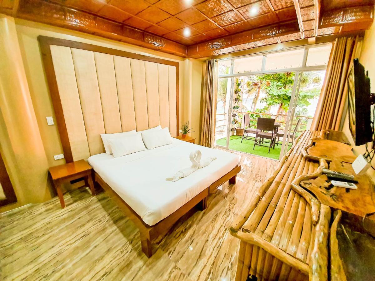 Kaiyana Boracay Beach Resort Manoc-Manoc Екстериор снимка