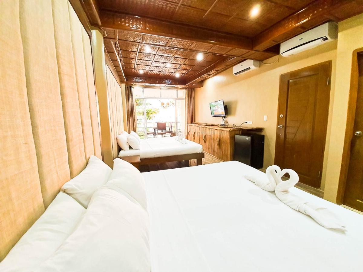 Kaiyana Boracay Beach Resort Manoc-Manoc Екстериор снимка