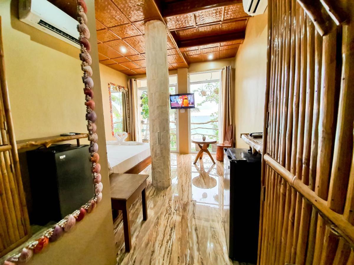 Kaiyana Boracay Beach Resort Manoc-Manoc Екстериор снимка