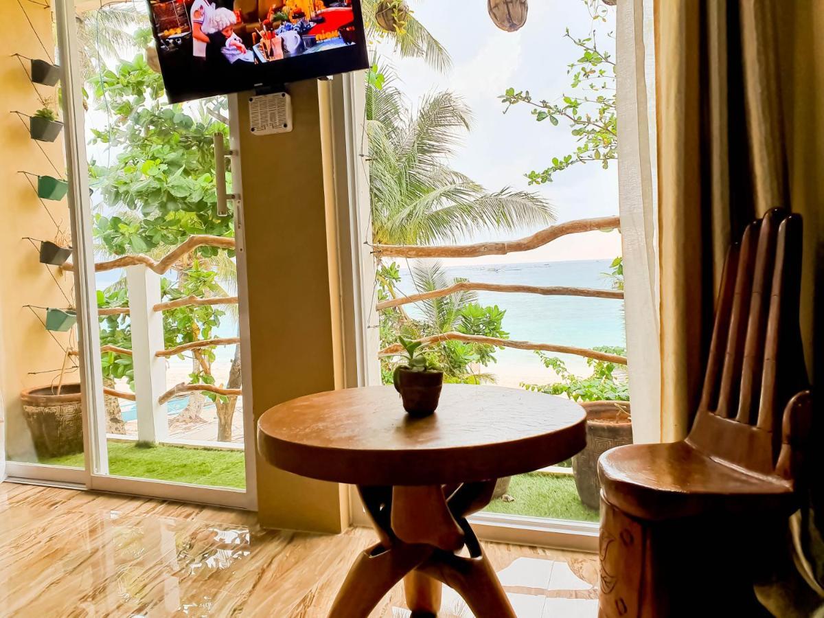 Kaiyana Boracay Beach Resort Manoc-Manoc Екстериор снимка