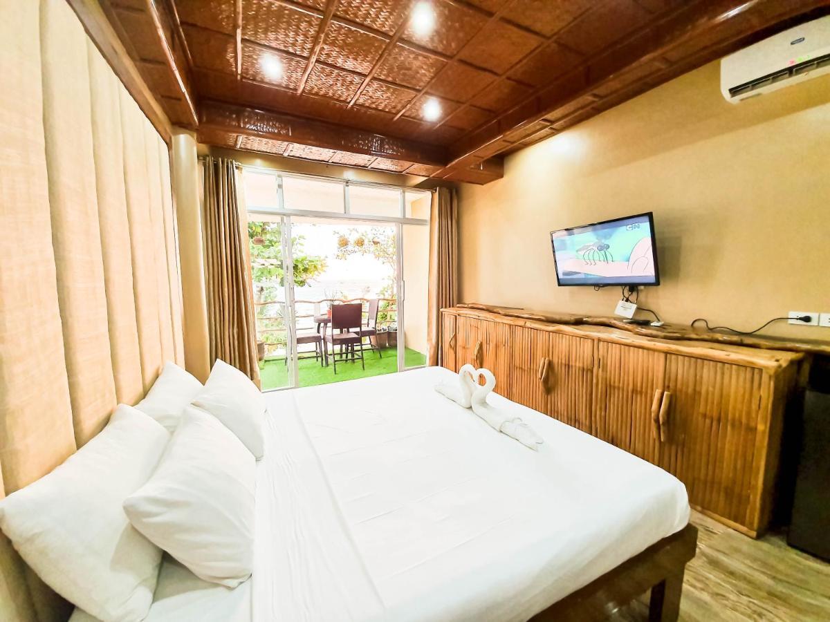 Kaiyana Boracay Beach Resort Manoc-Manoc Екстериор снимка